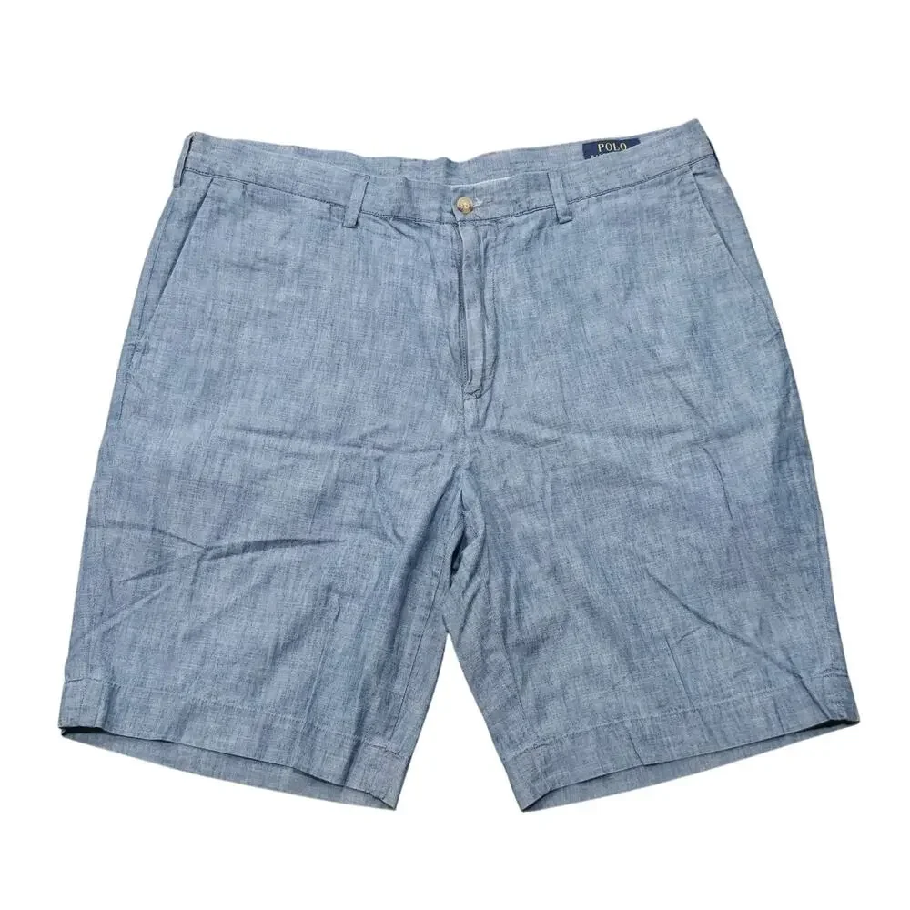 Polo Ralph Lauren Blue Classic Fit Shorts